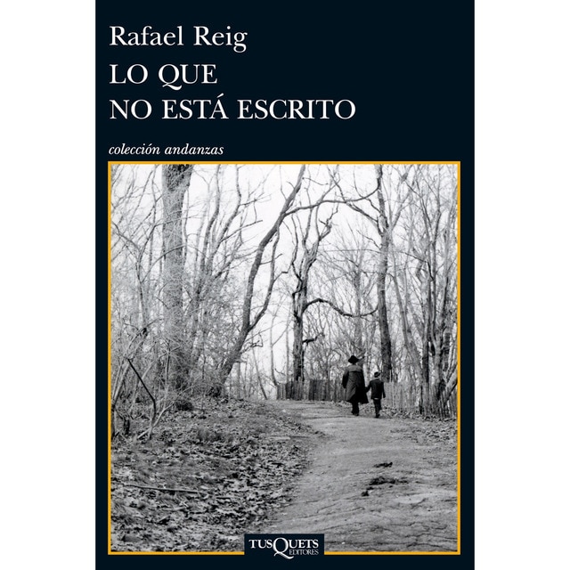 Lo que no está escrito