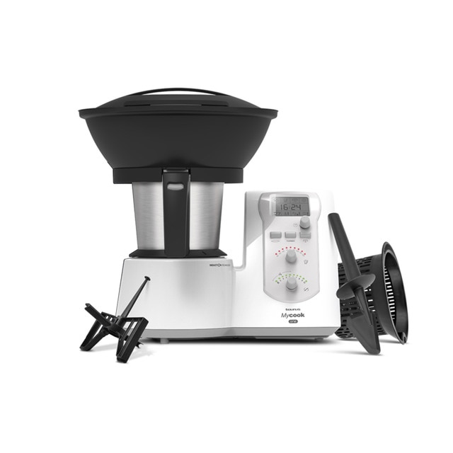 Robot de cocina Taurus Mycook One con vaporera