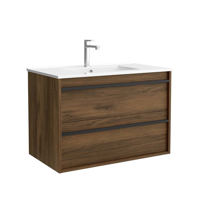 Mueble de baño con 2 cajones y lavabo Attila Salgar