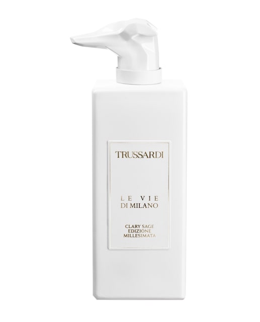 Trussardi – Eau de Parfum Le Vie di Milano Ed. Millesimata Clary Sage 100 ml Trussardi.