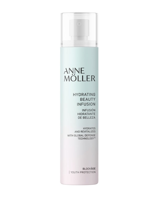 Bruma hidratante y refrescante Blockâge Beauty Infusion 100 ml Anne Möller