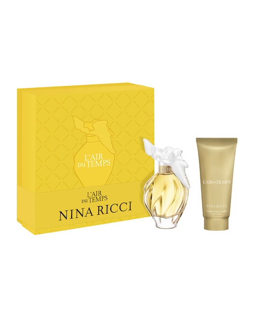 Nina Ricci – Estuche de regalo Eau de Toilette Nina Air Du Temps Nina Ricci.