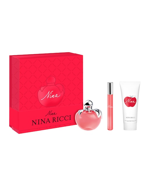Nina Ricci – Estuche de regalo Eau de Toillet Nina Nina Ricci.
