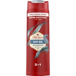 Deep Sea bath gel flask 250 ml