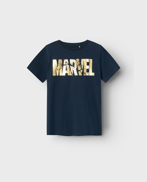 Camiseta de Marvel