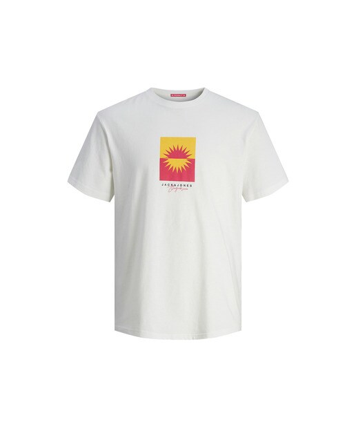 Camiseta manga corta de niño