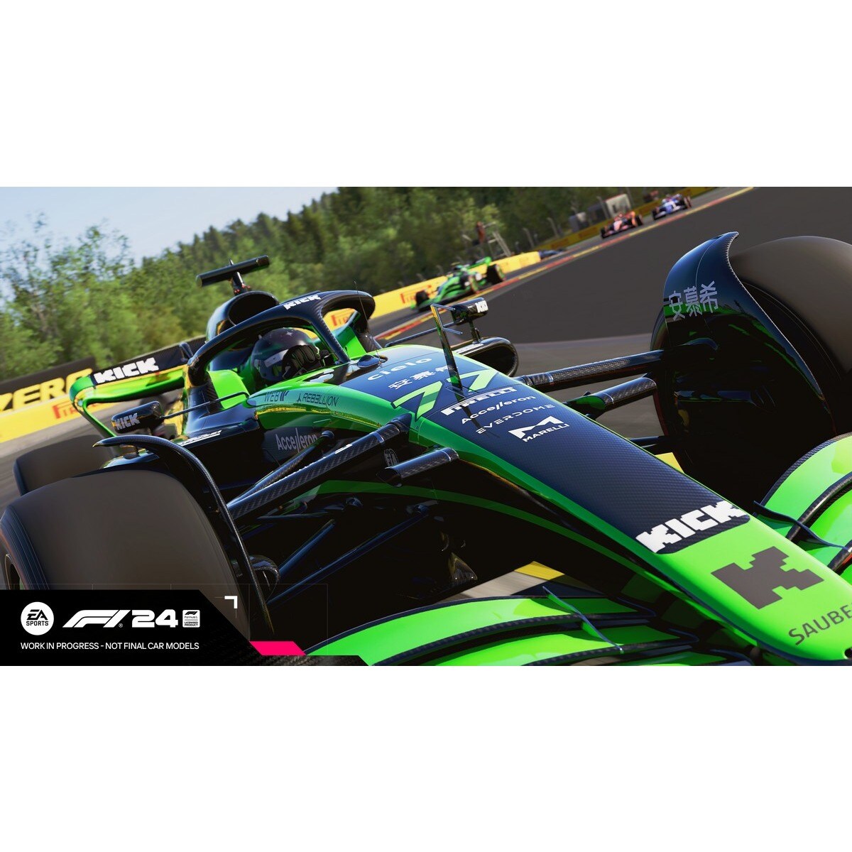 EA Sports F1 24 - PlayStation 5 9