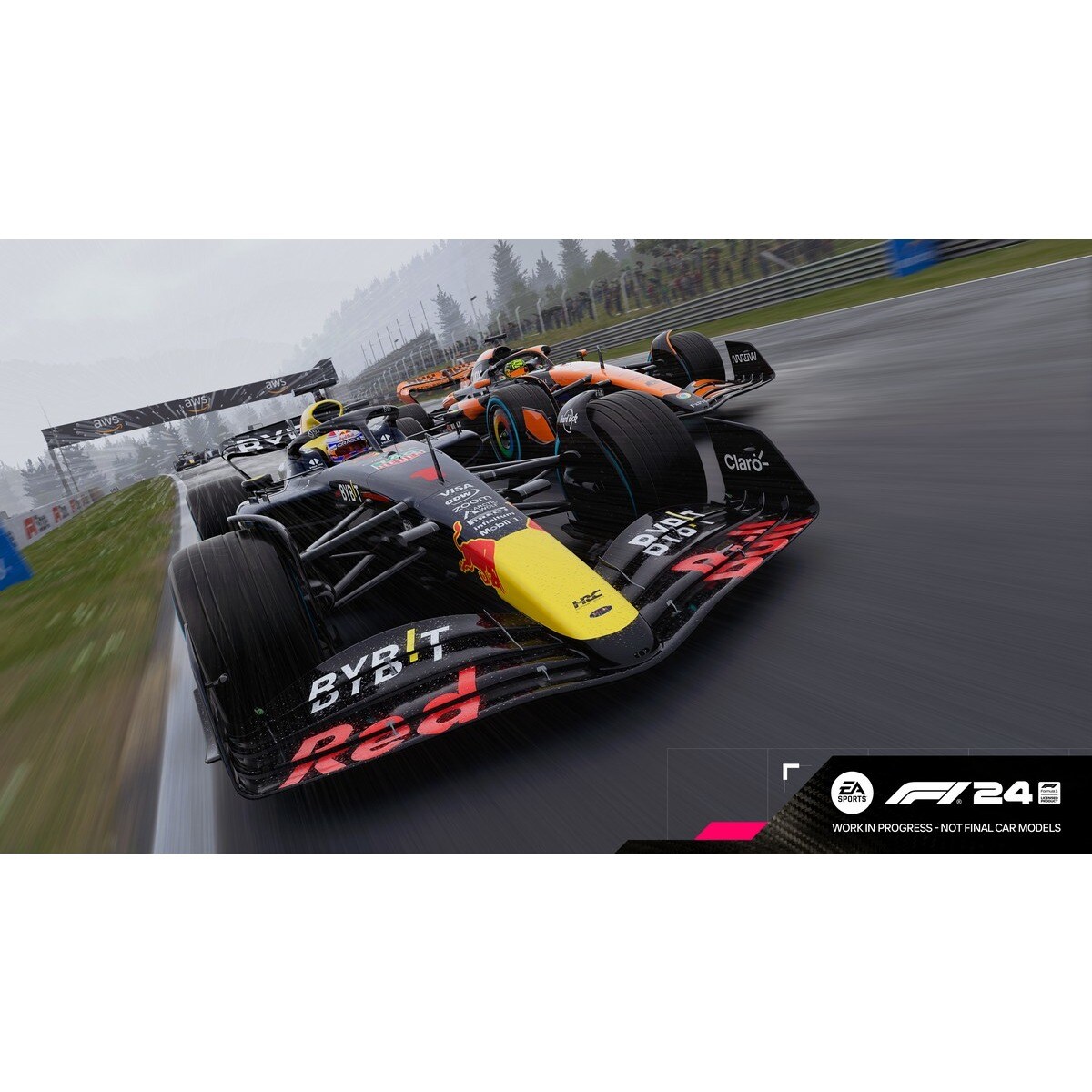 EA Sports F1 24 - PlayStation 5 5