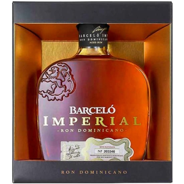 Rum Imperial garrafa 70 cl