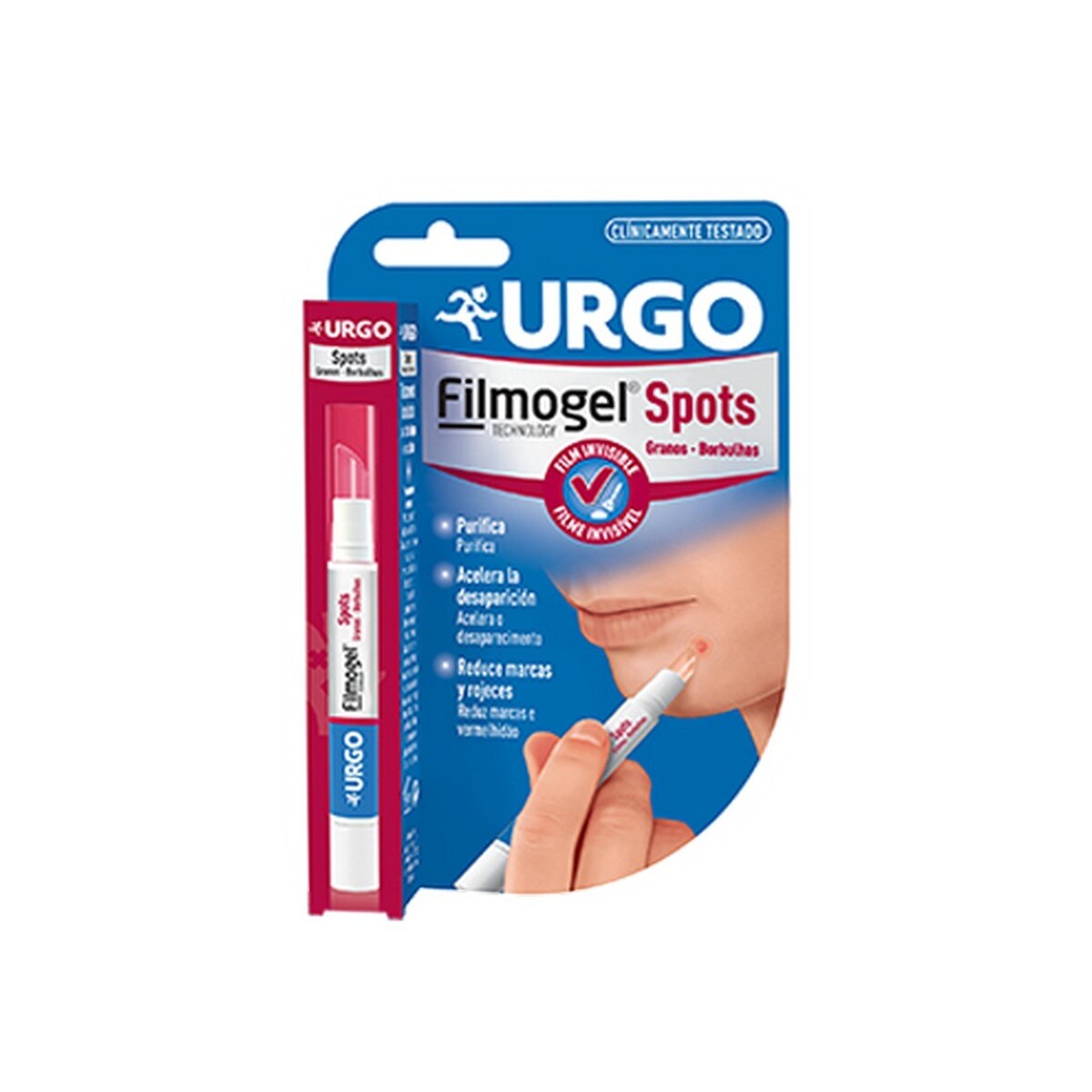 Imagem 0 de Spots Stick Filmogel - 2ml