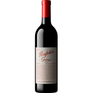 Penfolds Vinho Tinto da Austrália Grange garrafa 75 cl