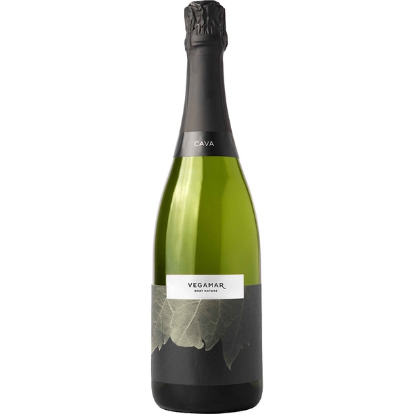 cava brut nature botella 75 cl - Vegamar