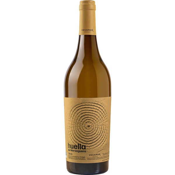 Merseguera Weißwein DO Valencia Flasche 75 cl