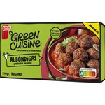 Pea protein meatballs case 240 g