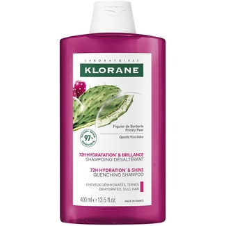 KLORANE champú al Higo de Barbaria frasco 400 ml