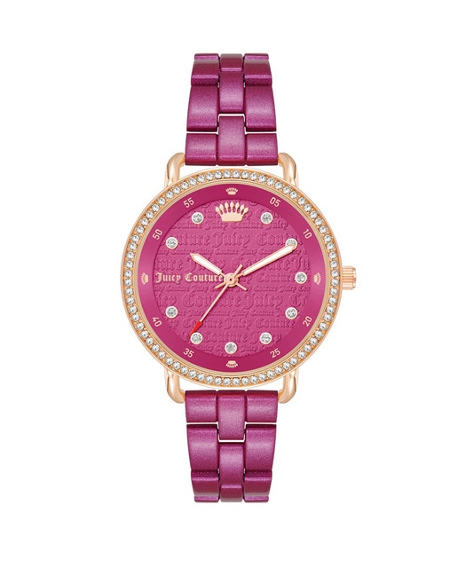 Reloj de mujer Juicy Couture