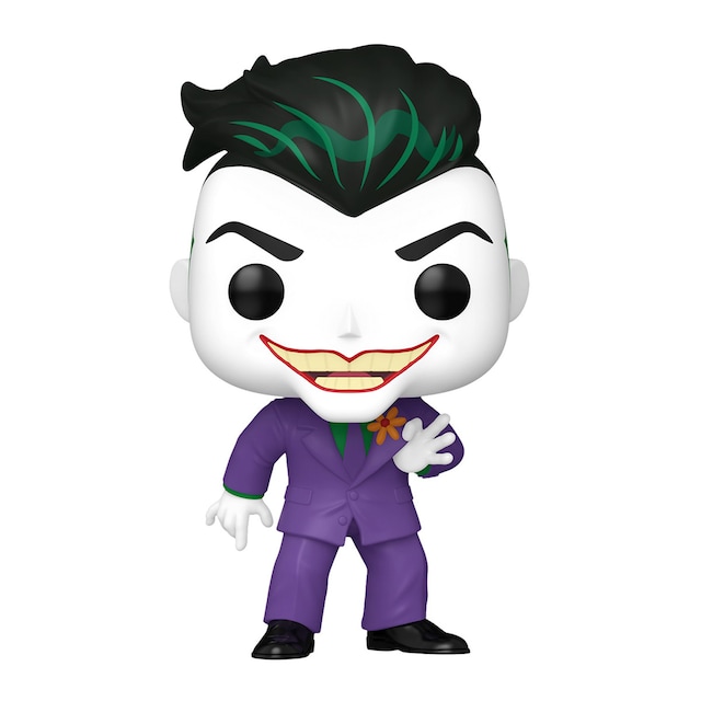Figura Funko Pop The Joker Harley Quinn Animated Series.