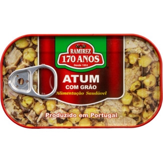 Ramirez Atum com Grão lata 120 g