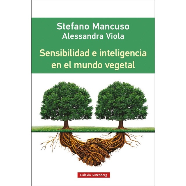 Sensibilidad e inteligencia en el mundo vegetal (Tapa blanda)
