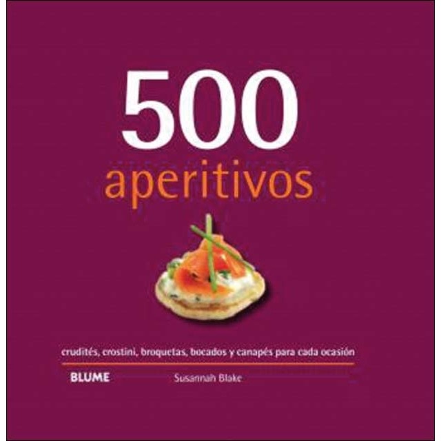 Imagem 0 de 500 aperitivos (2024) (Capa mole com abas)