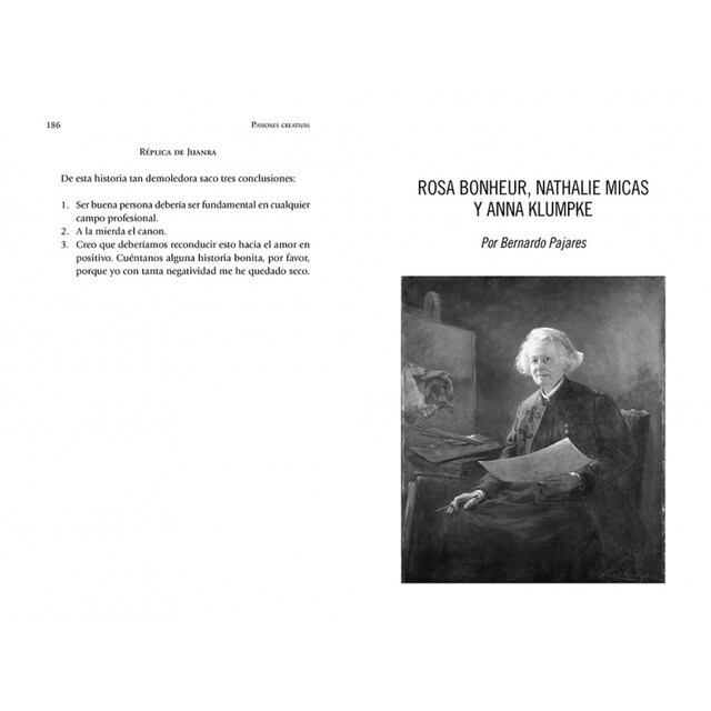 Pasiones creativas: Parejas, tríos y líos de una noche que construyeron la Historia del Arte (Capa mole) 2