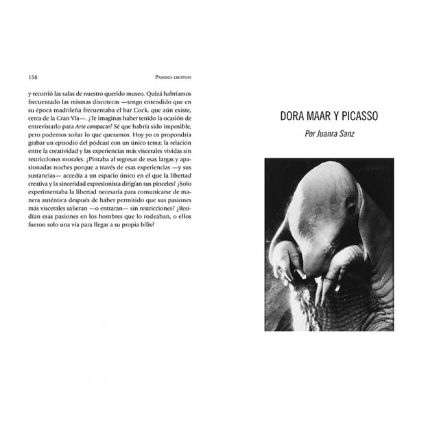 Pasiones creativas: Parejas, tríos y líos de una noche que construyeron la Historia del Arte (Capa mole) 4
