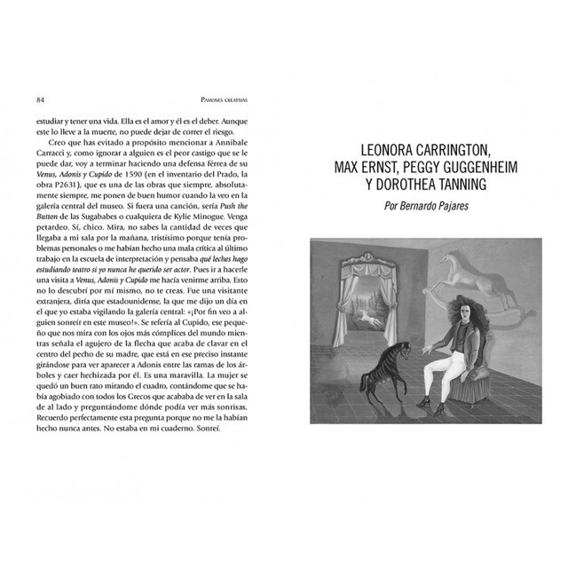 Pasiones creativas: Parejas, tríos y líos de una noche que construyeron la Historia del Arte (Capa mole) 5