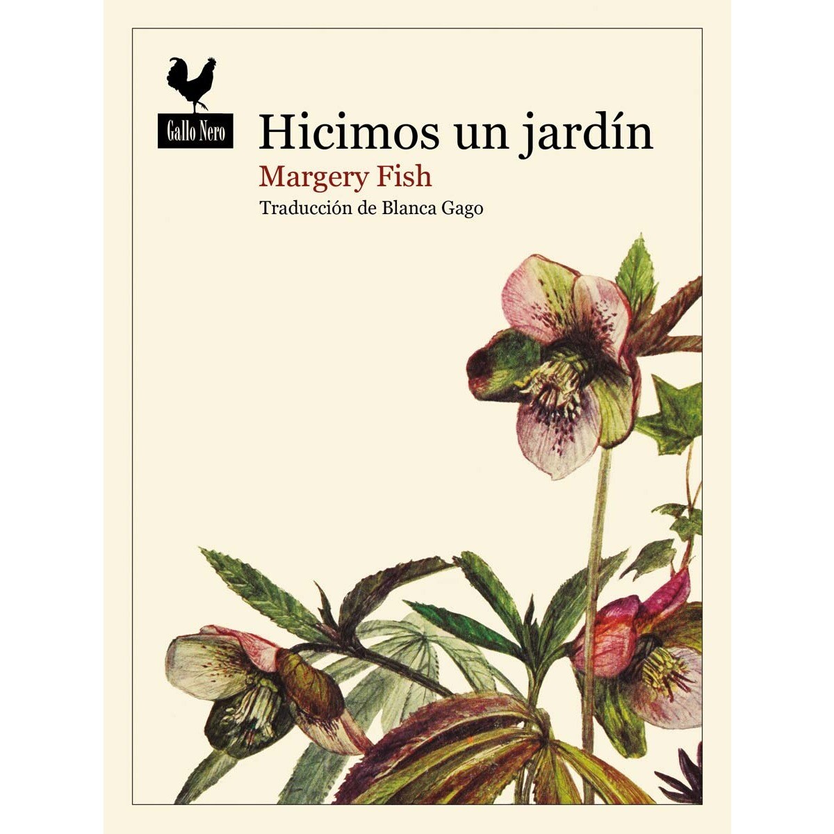 Imagem 0 de Hicimos un jardín (Capa mole com abas)