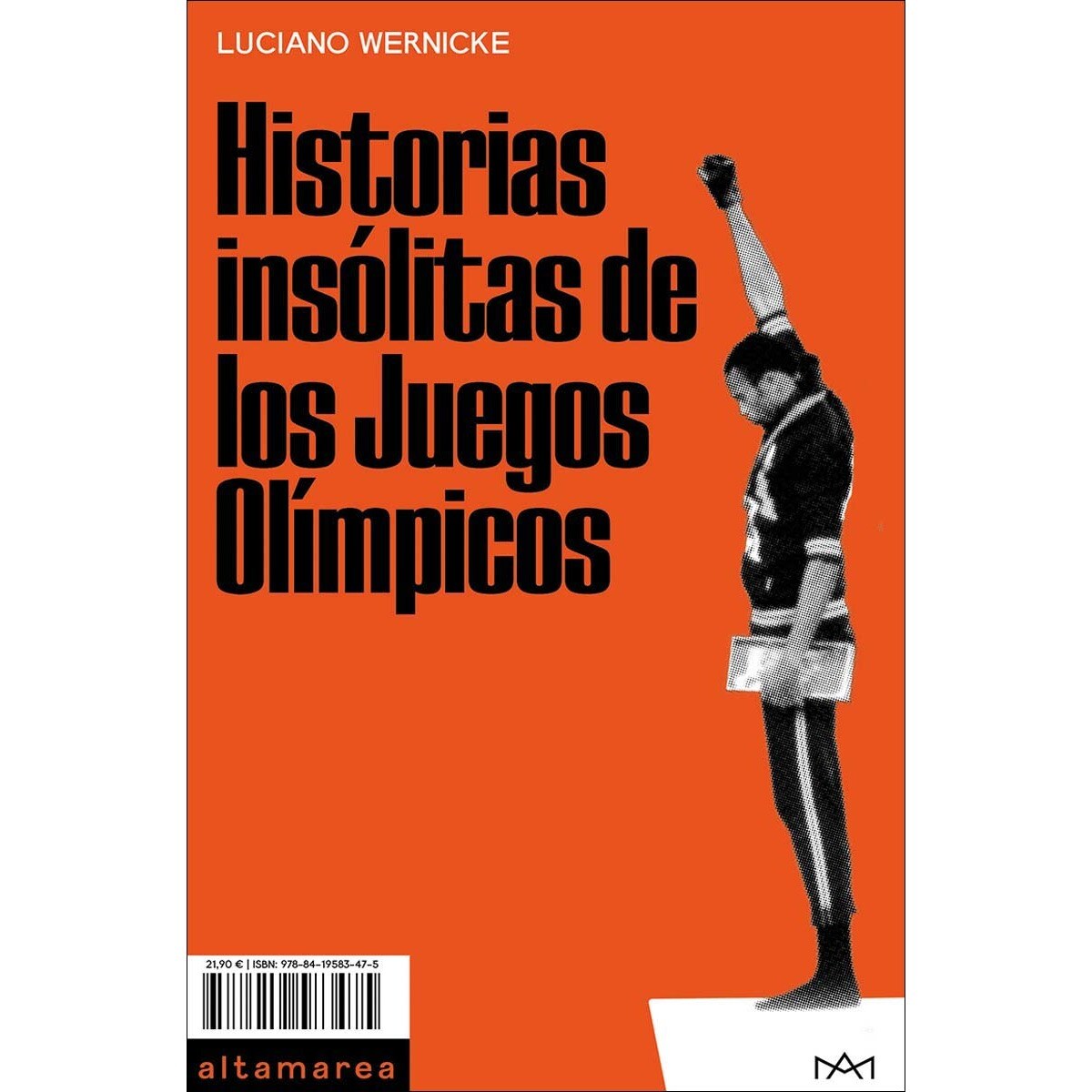 Imagem 0 de Historias insólitas de los Juegos Olímpicos (Capa mole)