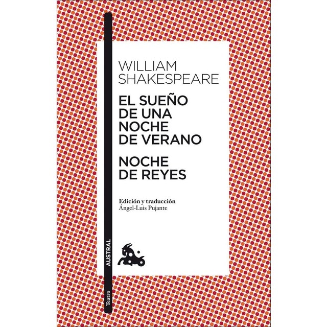 El sueño de una noche de verano / Noche de Reyes (Bolsillo) (Tapa blanda)