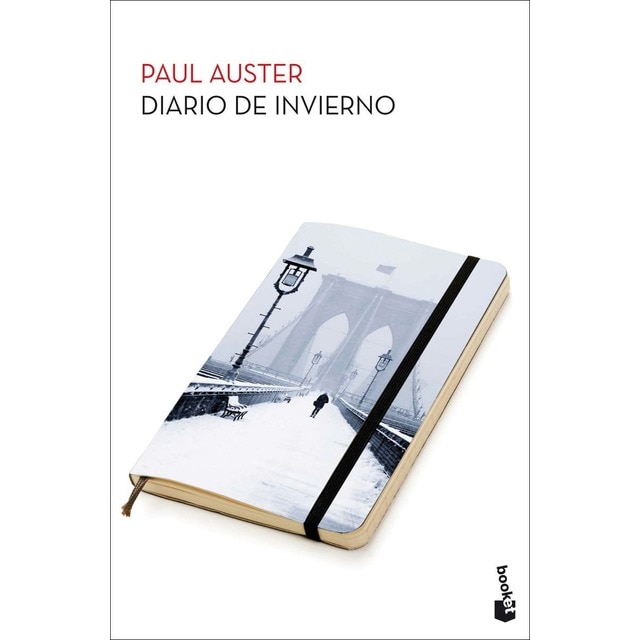Diario de invierno (Bolsillo) (Tapa blanda)