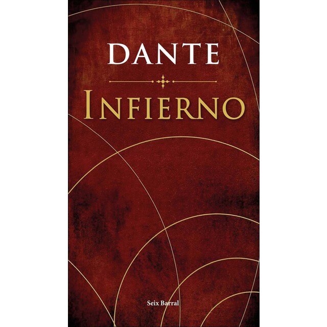 Infierno (Tapa blanda con solapas)