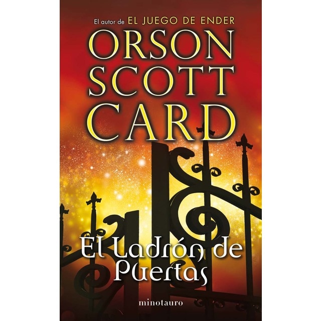 La puerta oculta nº 02/03 El ladrón de puertas (Tapa blanda con solapas)