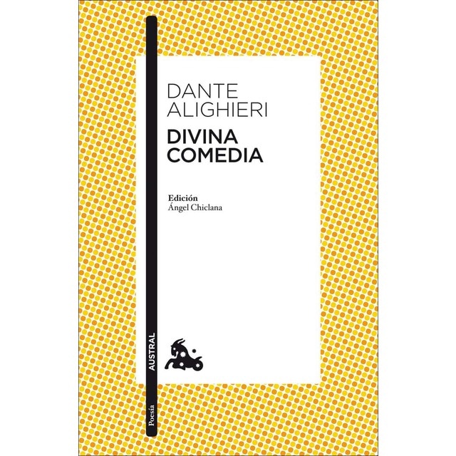Divina comedia: Edición de Ángel Chiclana (Bolsillo) (Tapa blanda)