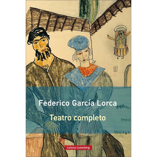 Teatro completo- nueva rústica (Tapa blanda)