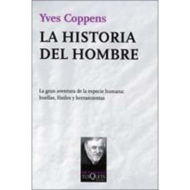 La historia del hombre: Veintidós años de lecciones en el Collège de France