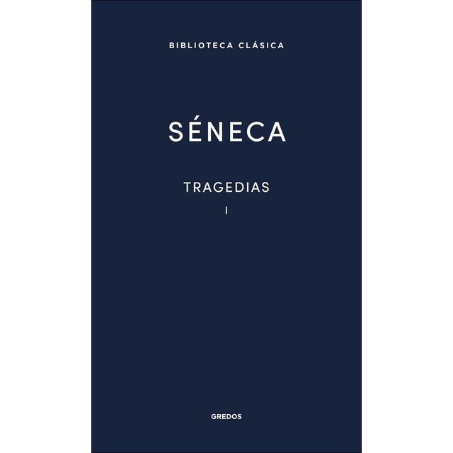 Tragedias Vol. I (Tapa dura)