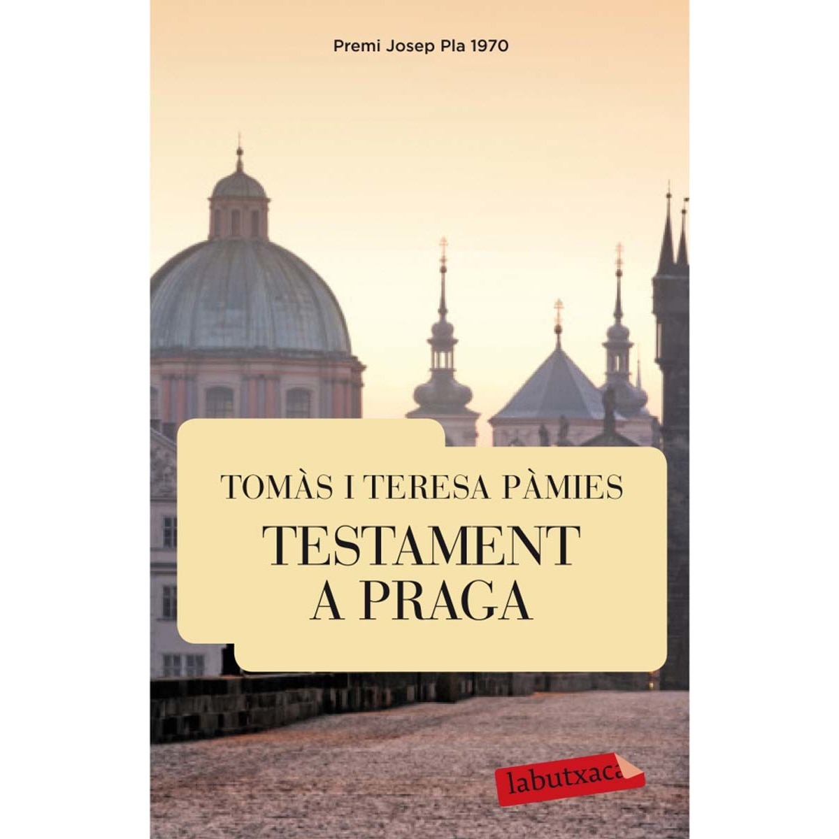 Testament a Praga