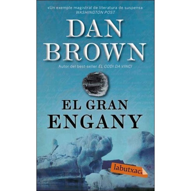El gran engany (Bolsillo) (Tapa blanda)