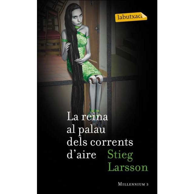 La reina al palau dels corrents d'aire