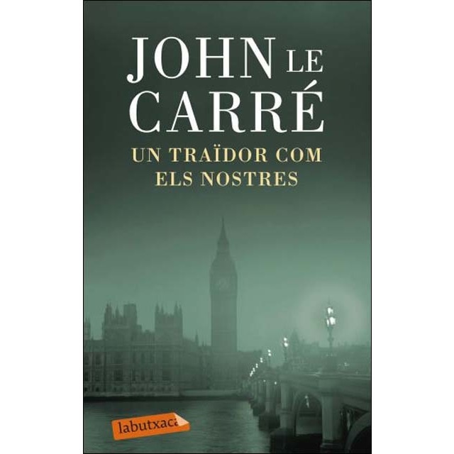 Un traïdor com els nostres