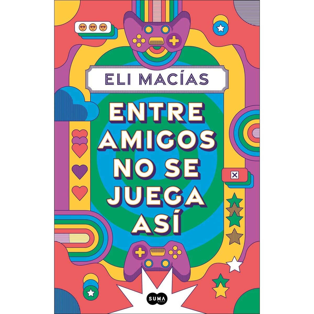 Imagem 0 de Entre amigos no se juega así (Capa mole)
