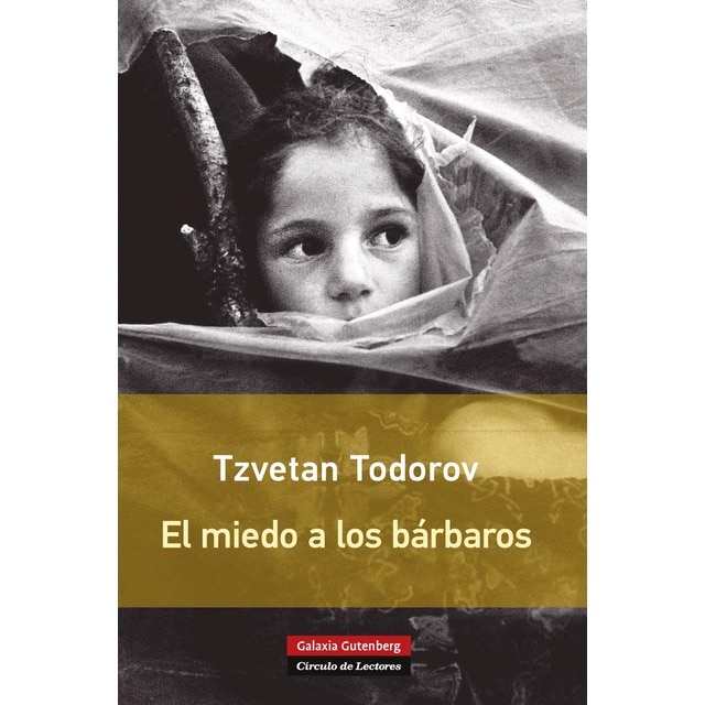 El miedo a los bárbaros- Rústica (Tapa blanda)