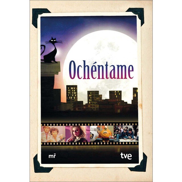 Ochéntame (Tapa dura)