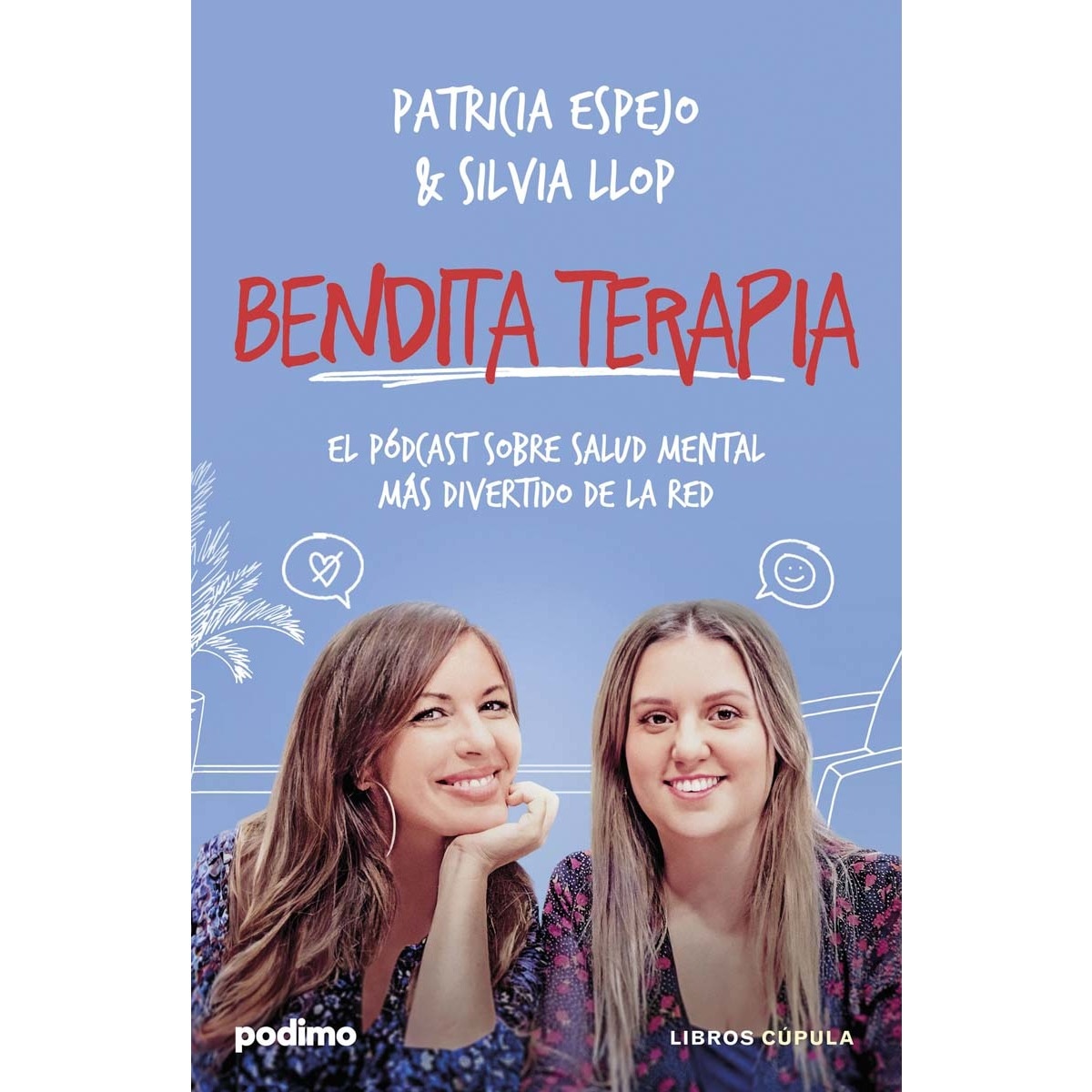 Imagem 0 de Bendita terapia (Capa mole com abas)