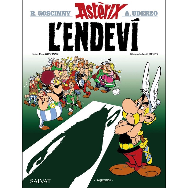 L'endeví (Tapa dura)