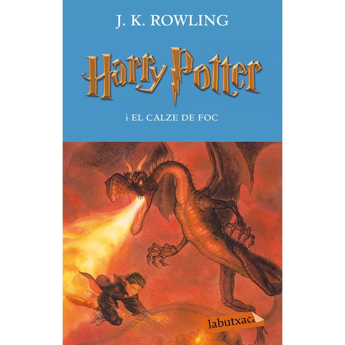 Harry Potter i el calze de foc