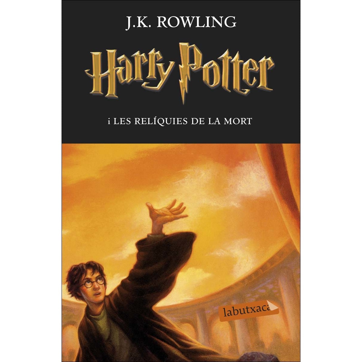 Harry Potter i les relíquies de la mort