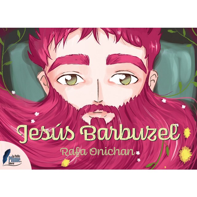 Jesus barbuzel