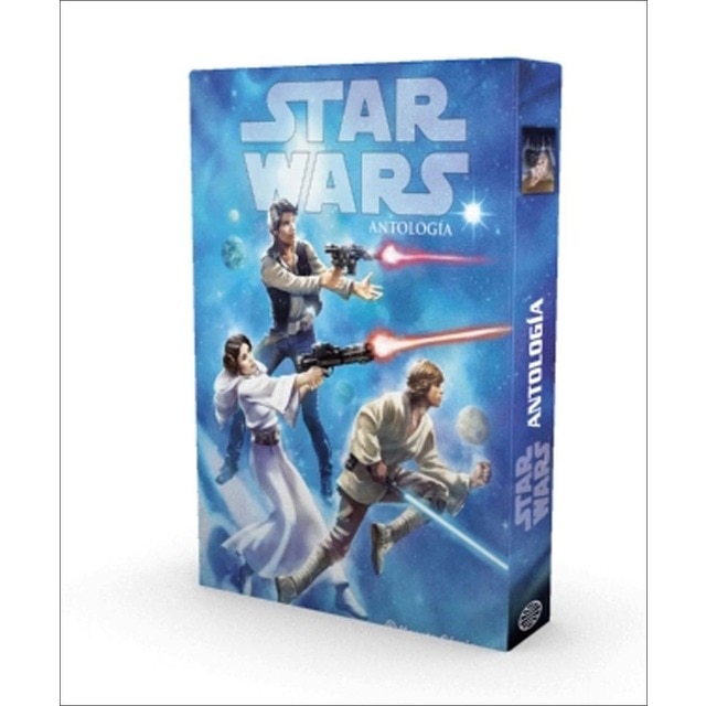 Star Wars Antología (edición limitada) (Tapa dura)